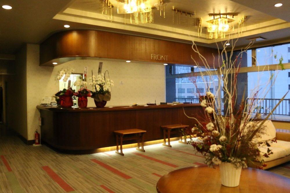 Jozankei Hotel Sankeien Sapporo Dış mekan fotoğraf